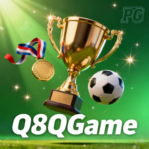 Q8QGame Logo